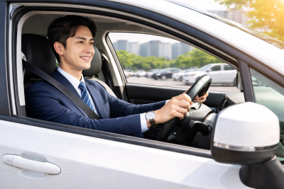 マイカー通勤に月5千円の非課税枠新設