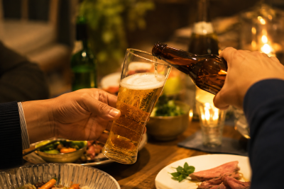役員宅での接待の注意点