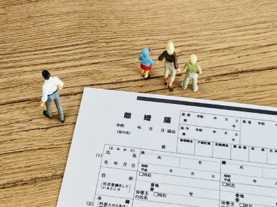 離婚した後の子の養育費 控除できるか？